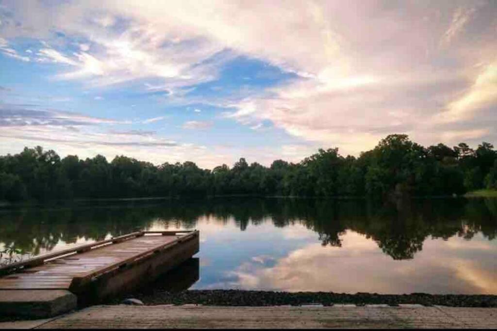 Appartamento Little Piece Of The Farm Baton Rouge Esterno foto
