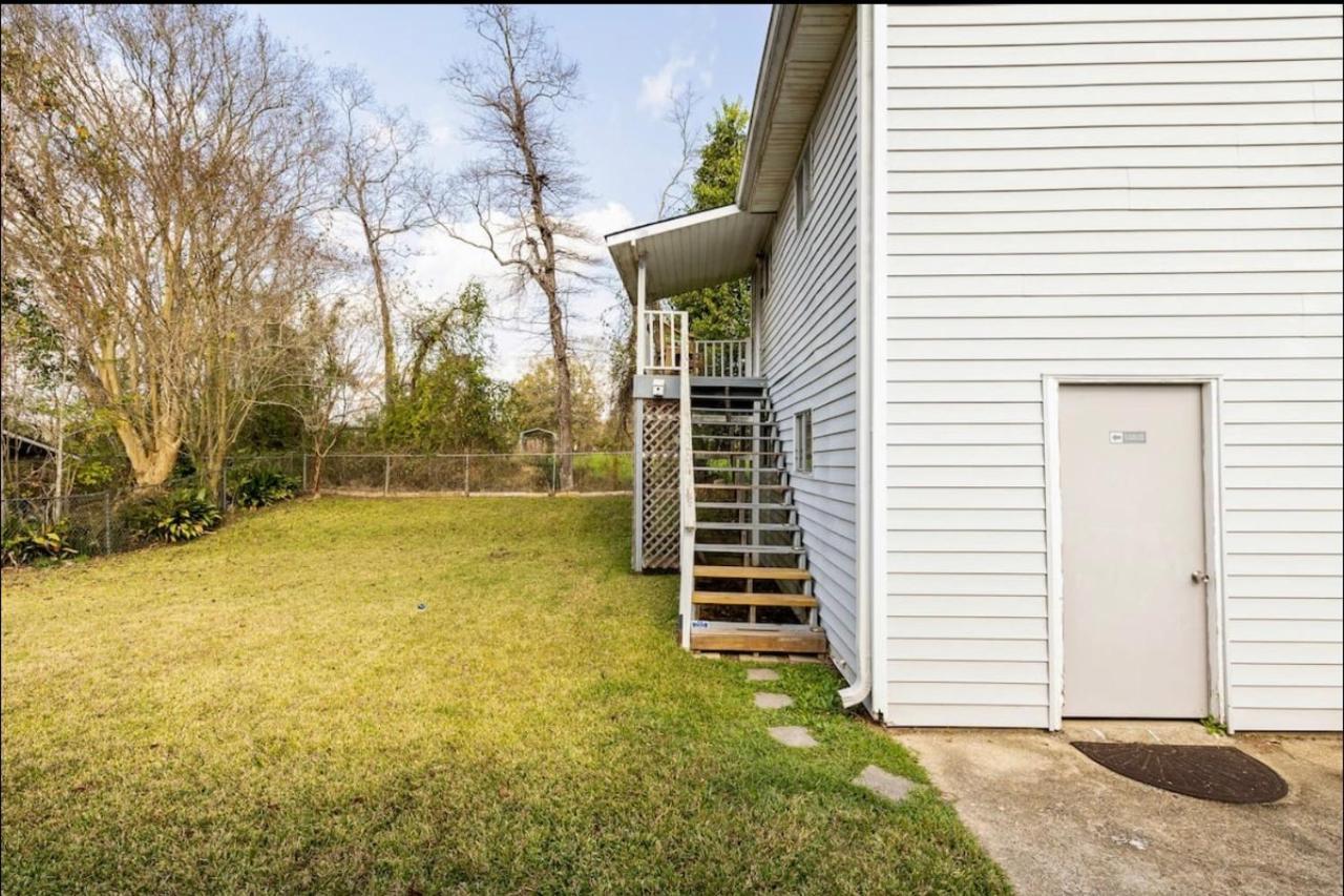 Appartamento Little Piece Of The Farm Baton Rouge Esterno foto